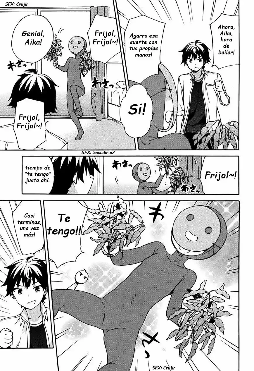 Ore ga Ojousama Gakkou ni "Shomin Sample" Toshite Rachirareta Ken (2012) - Capítulo 23 - Página 31 - LectorTMOo