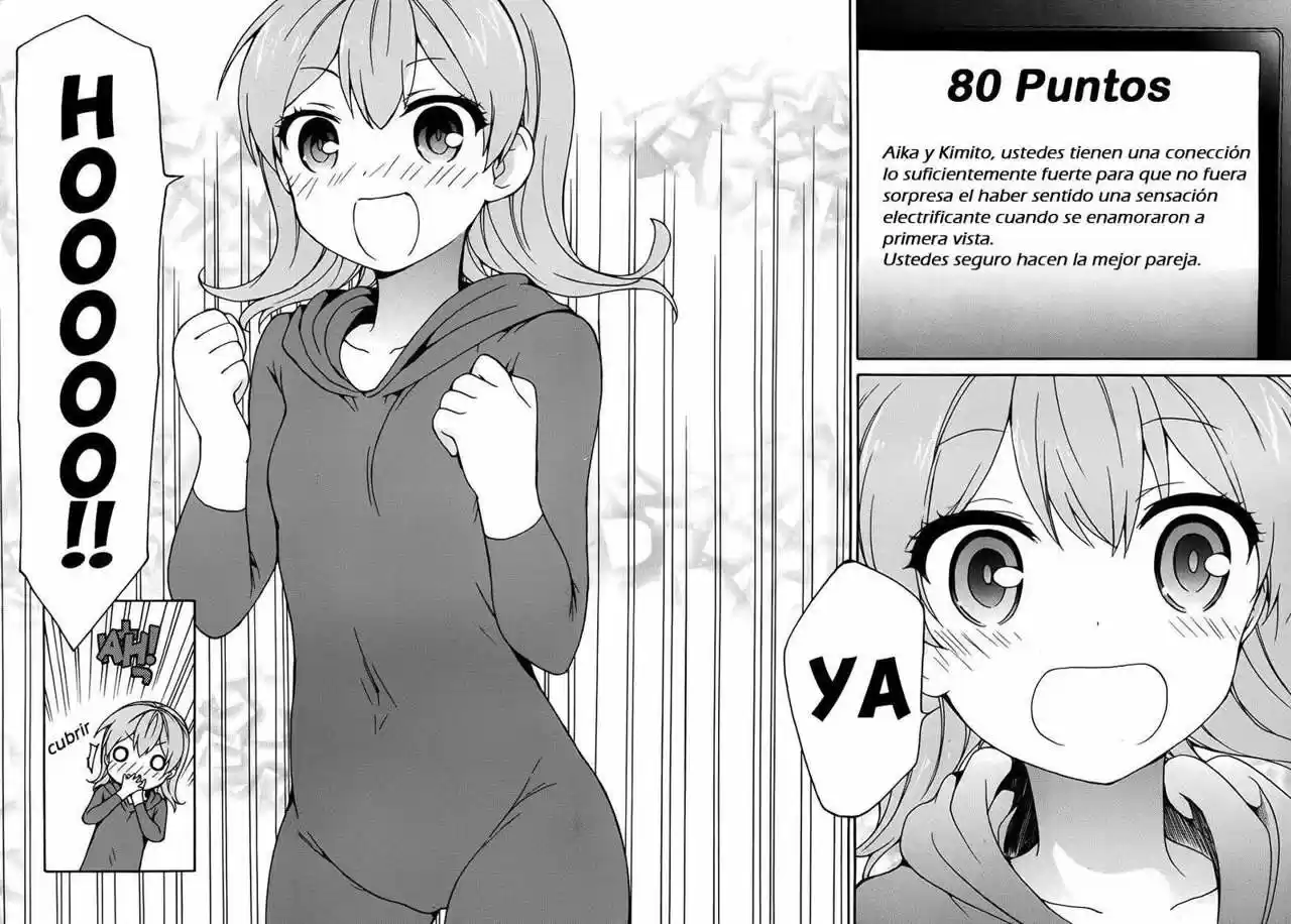 Ore ga Ojousama Gakkou ni "Shomin Sample" Toshite Rachirareta Ken (2012) - Capítulo 24 - Página 13 - LectorTMOo