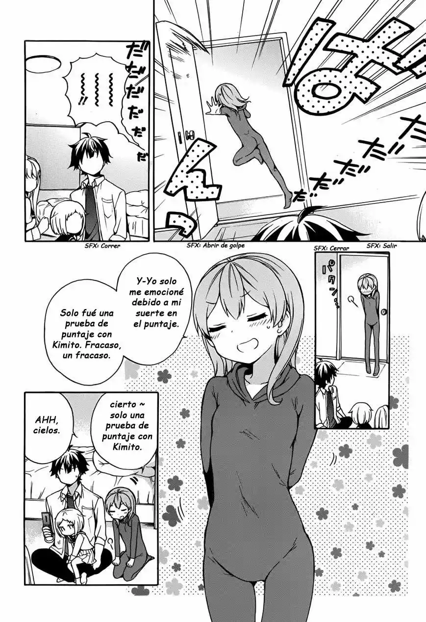 Ore ga Ojousama Gakkou ni "Shomin Sample" Toshite Rachirareta Ken (2012) - Capítulo 24 - Página 14 - LectorTMOo