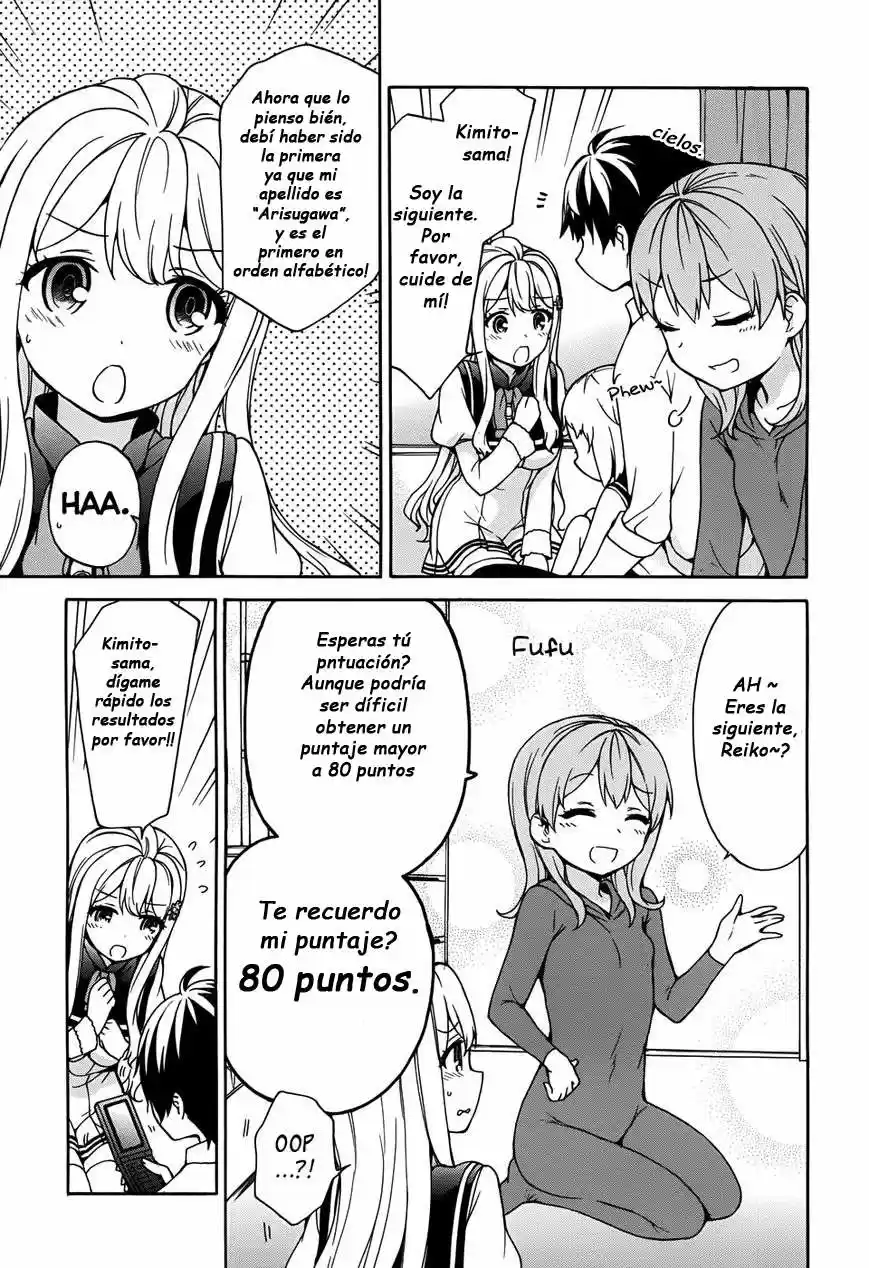 Ore ga Ojousama Gakkou ni "Shomin Sample" Toshite Rachirareta Ken (2012) - Capítulo 24 - Página 15 - LectorTMOo