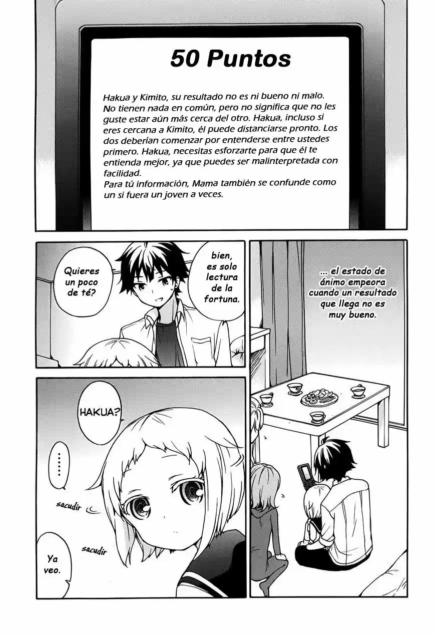 Ore ga Ojousama Gakkou ni "Shomin Sample" Toshite Rachirareta Ken (2012) - Capítulo 24 - Página 18 - LectorTMOo