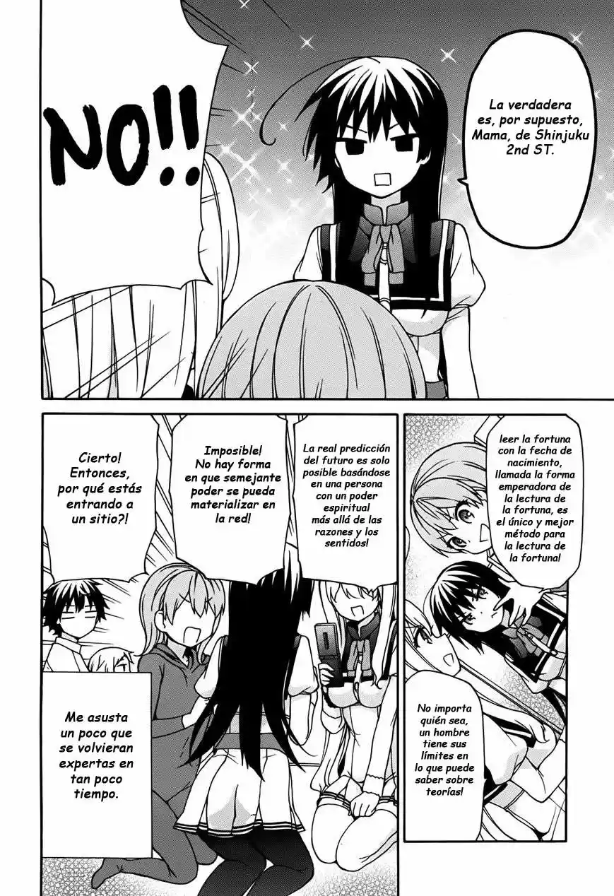 Ore ga Ojousama Gakkou ni "Shomin Sample" Toshite Rachirareta Ken (2012) - Capítulo 24 - Página 26 - LectorTMOo