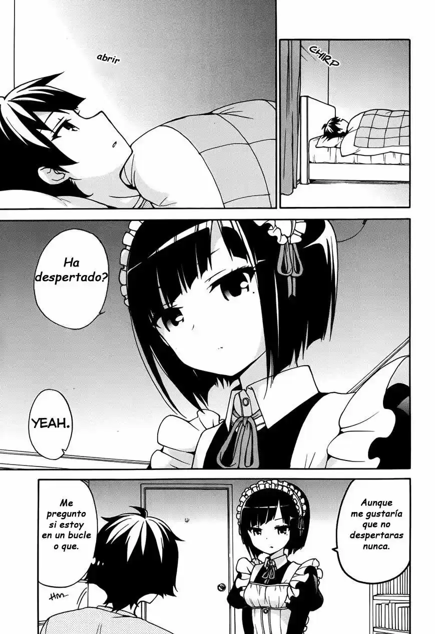 Ore ga Ojousama Gakkou ni "Shomin Sample" Toshite Rachirareta Ken (2012) - Capítulo 24 - Página 29 - LectorTMOo