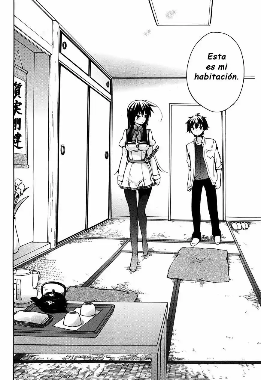 Ore ga Ojousama Gakkou ni "Shomin Sample" Toshite Rachirareta Ken (2012) - Capítulo 25 - Página 10 - LectorTMOo