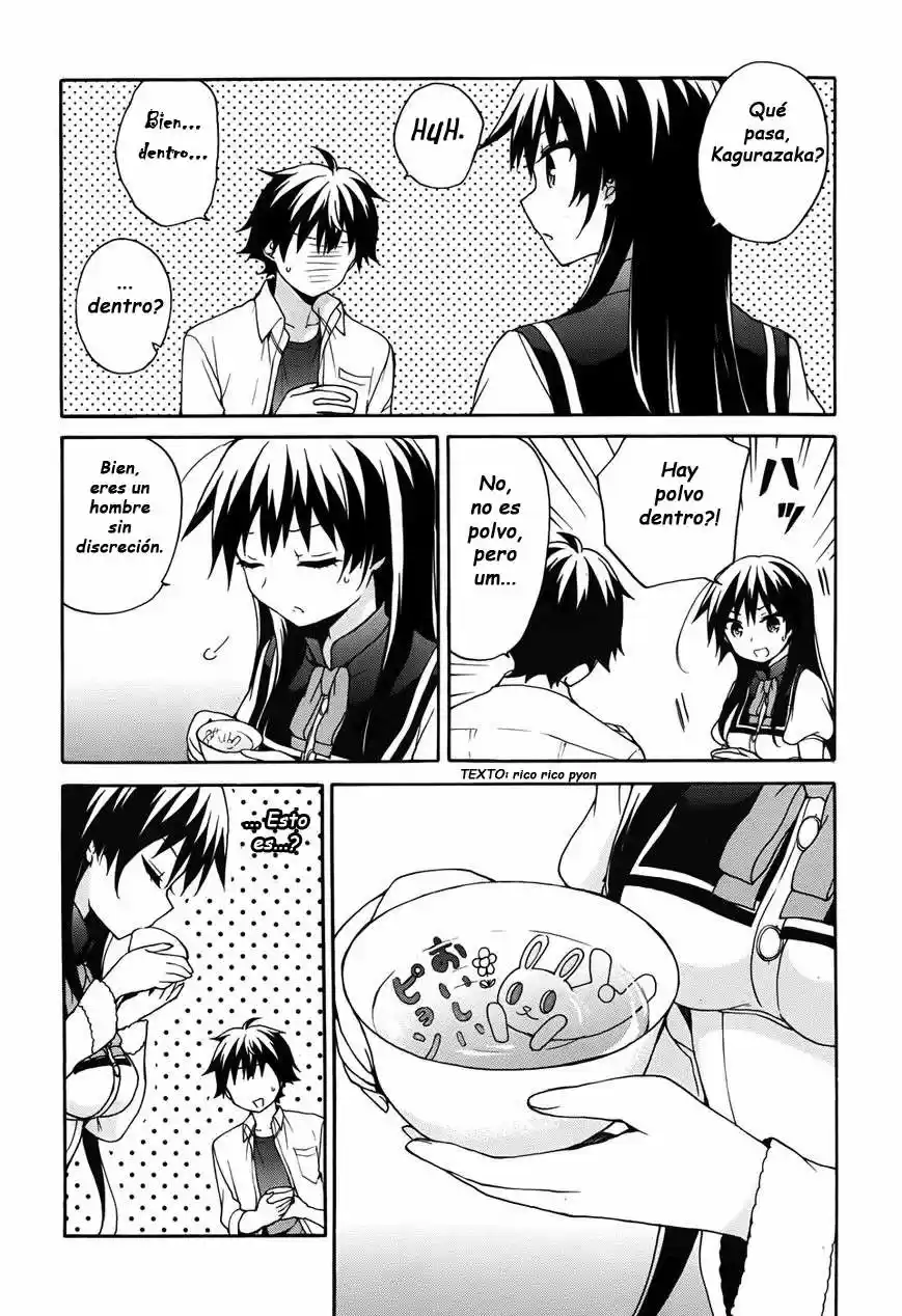 Ore ga Ojousama Gakkou ni "Shomin Sample" Toshite Rachirareta Ken (2012) - Capítulo 25 - Página 13 - LectorTMOo