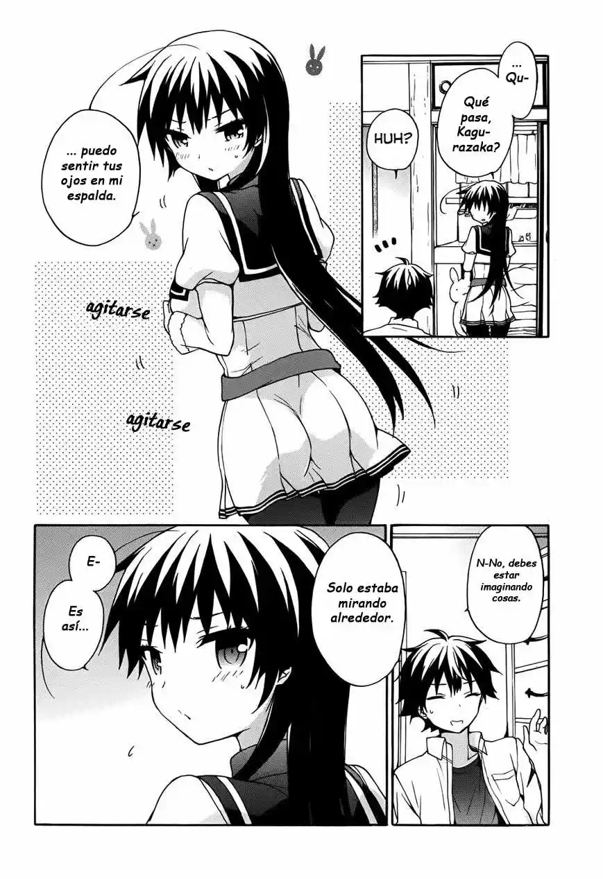 Ore ga Ojousama Gakkou ni "Shomin Sample" Toshite Rachirareta Ken (2012) - Capítulo 25 - Página 17 - LectorTMOo