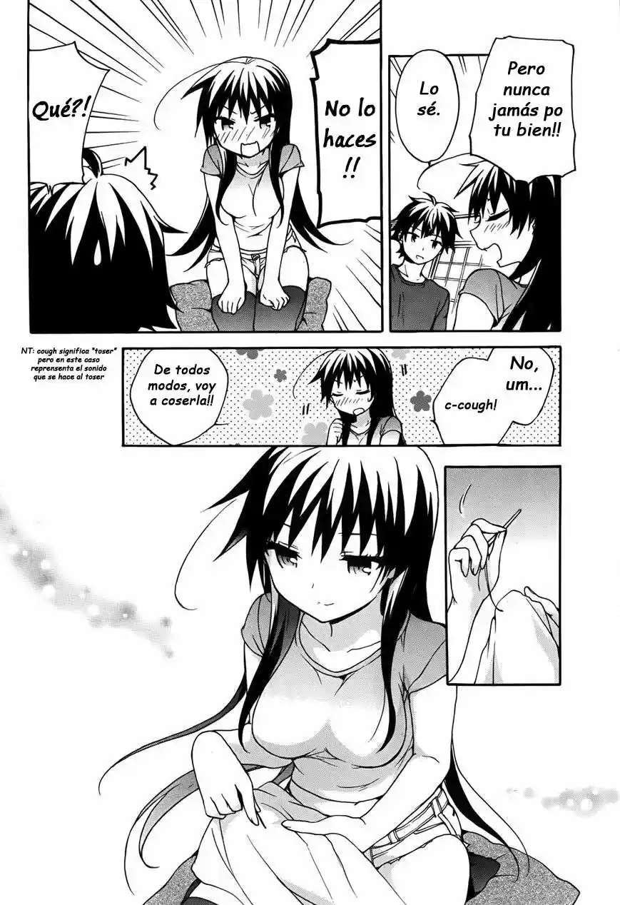 Ore ga Ojousama Gakkou ni "Shomin Sample" Toshite Rachirareta Ken (2012) - Capítulo 25 - Página 24 - LectorTMOo