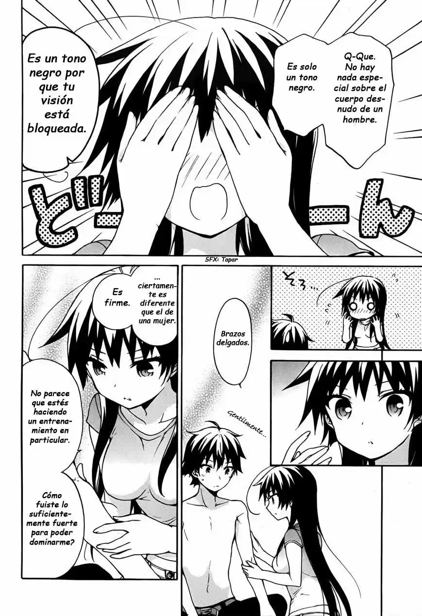 Ore ga Ojousama Gakkou ni "Shomin Sample" Toshite Rachirareta Ken (2012) - Capítulo 25 - Página 28 - LectorTMOo