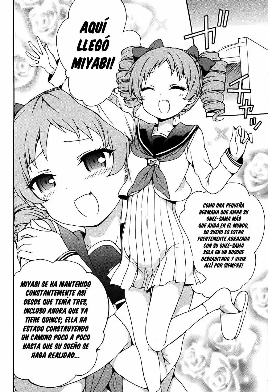 Ore ga Ojousama Gakkou ni "Shomin Sample" Toshite Rachirareta Ken (2012) - Capítulo 25 - Página 34 - LectorTMOo