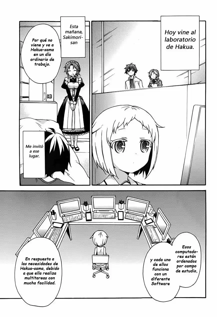 Ore ga Ojousama Gakkou ni "Shomin Sample" Toshite Rachirareta Ken (2012) - Capítulo 26 - Página 4 - LectorTMOo