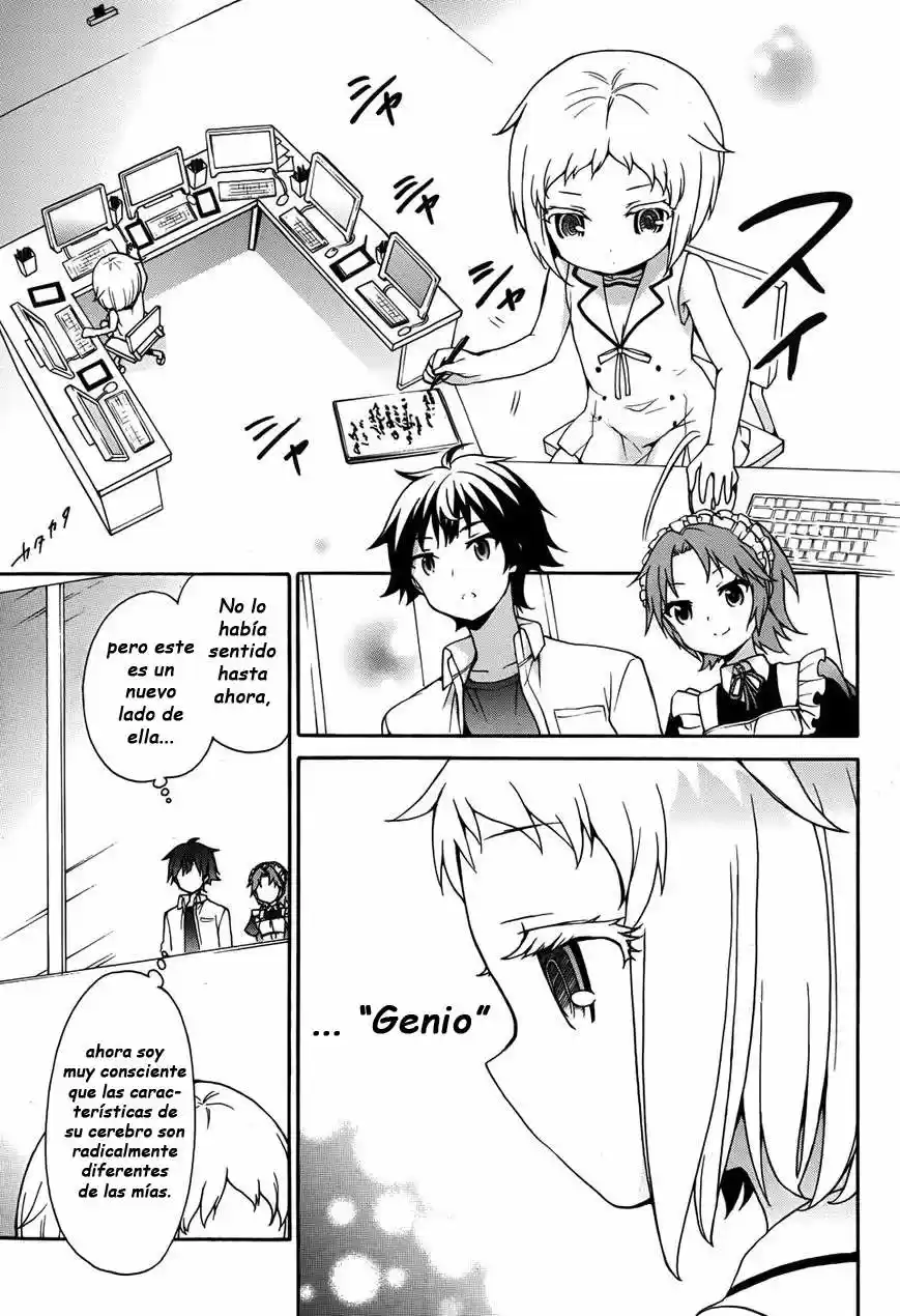 Ore ga Ojousama Gakkou ni "Shomin Sample" Toshite Rachirareta Ken (2012) - Capítulo 26 - Página 6 - LectorTMOo