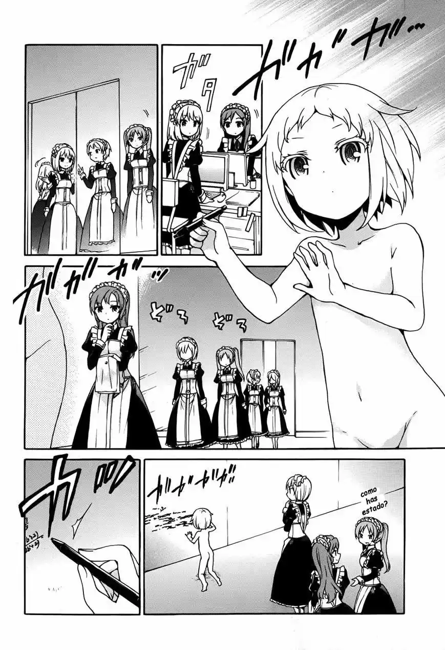 Ore ga Ojousama Gakkou ni "Shomin Sample" Toshite Rachirareta Ken (2012) - Capítulo 26 - Página 9 - LectorTMOo