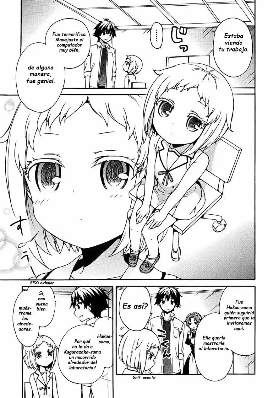 Ore ga Ojousama Gakkou ni "Shomin Sample" Toshite Rachirareta Ken (2012) - Capítulo 26 - Página 12 - LectorTMOo