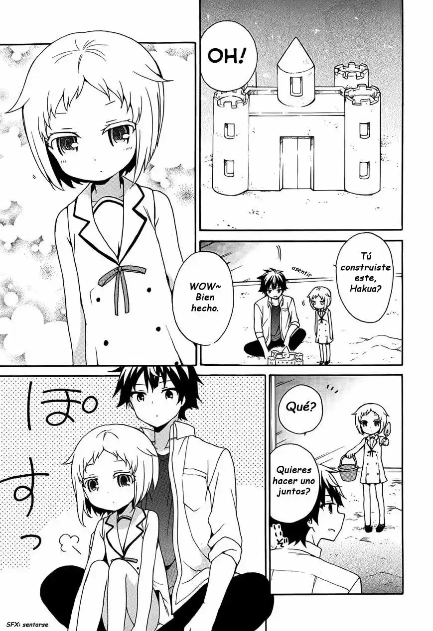 Ore ga Ojousama Gakkou ni "Shomin Sample" Toshite Rachirareta Ken (2012) - Capítulo 26 - Página 16 - LectorTMOo