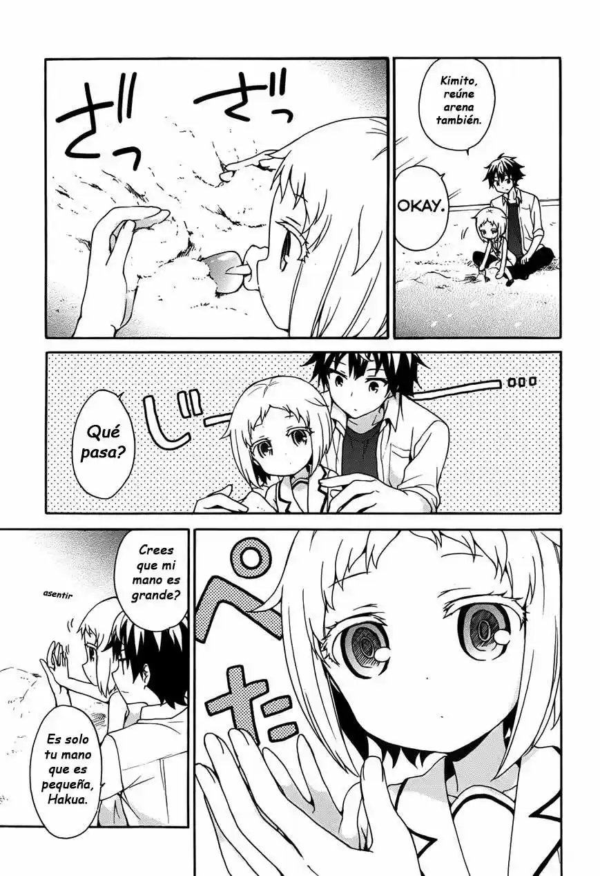 Ore ga Ojousama Gakkou ni "Shomin Sample" Toshite Rachirareta Ken (2012) - Capítulo 26 - Página 18 - LectorTMOo