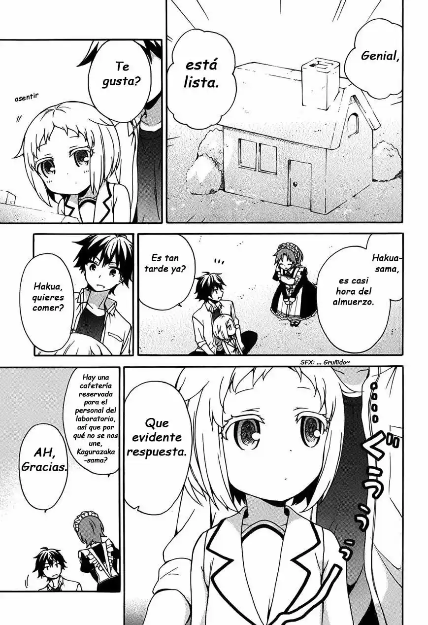 Ore ga Ojousama Gakkou ni "Shomin Sample" Toshite Rachirareta Ken (2012) - Capítulo 26 - Página 20 - LectorTMOo