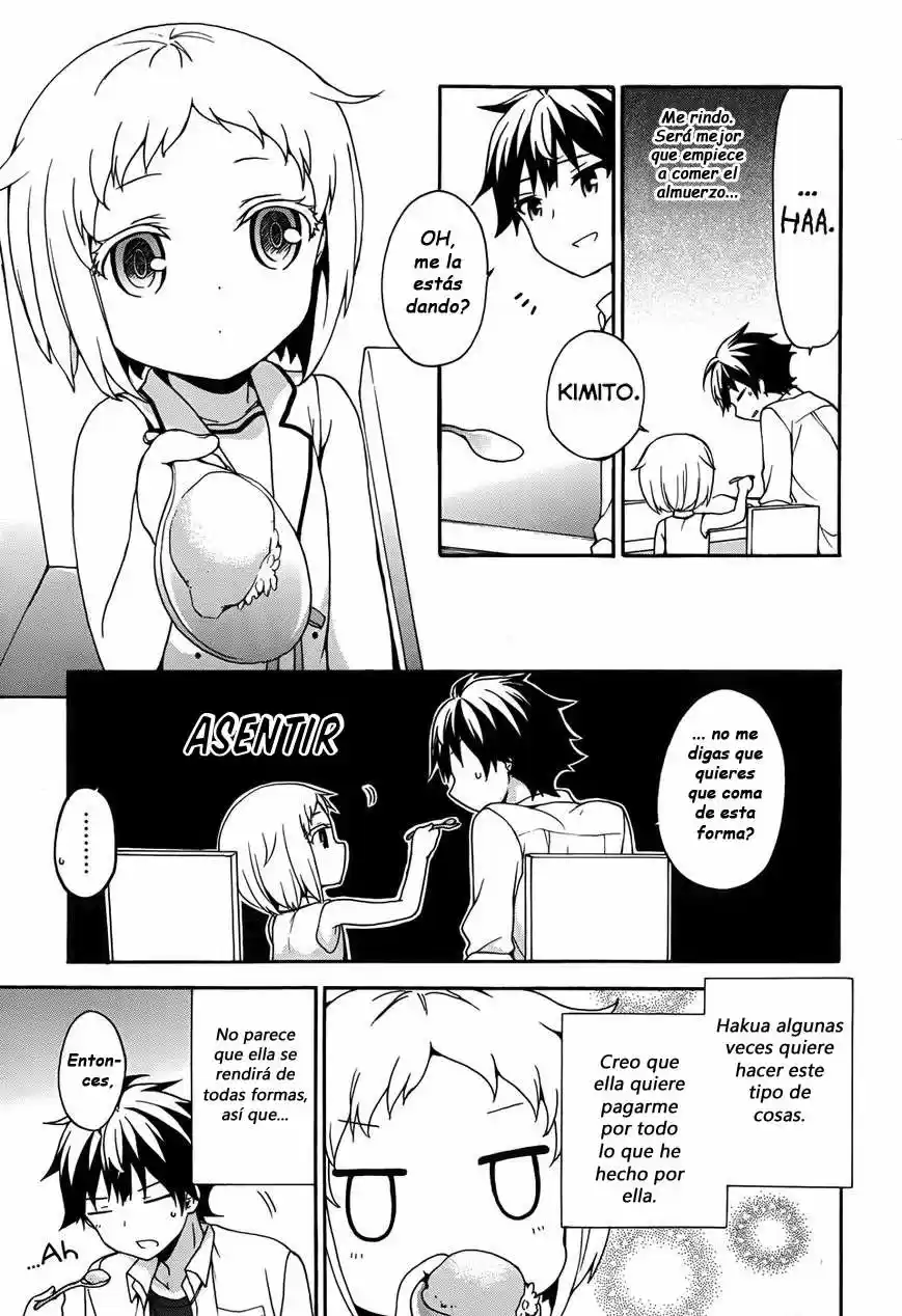 Ore ga Ojousama Gakkou ni "Shomin Sample" Toshite Rachirareta Ken (2012) - Capítulo 26 - Página 28 - LectorTMOo