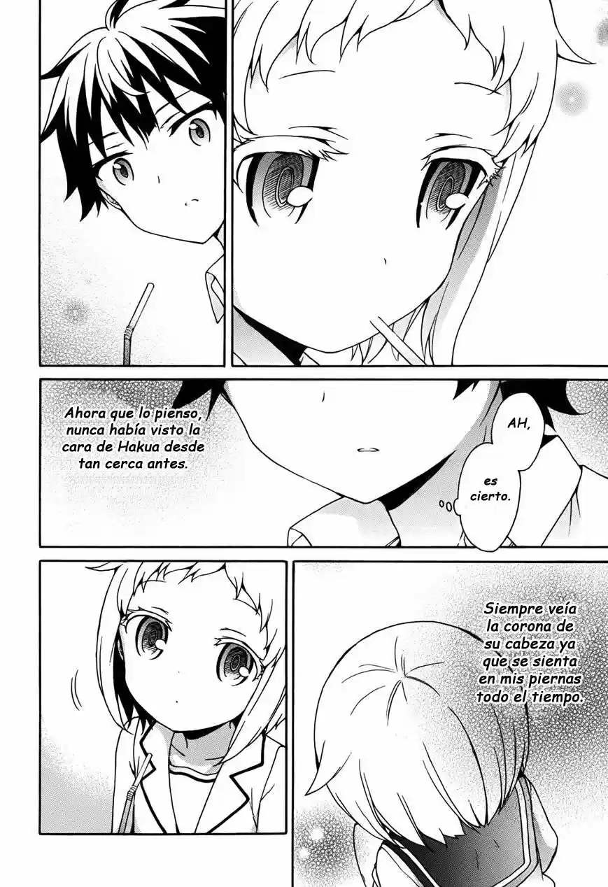 Ore ga Ojousama Gakkou ni "Shomin Sample" Toshite Rachirareta Ken (2012) - Capítulo 26 - Página 33 - LectorTMOo