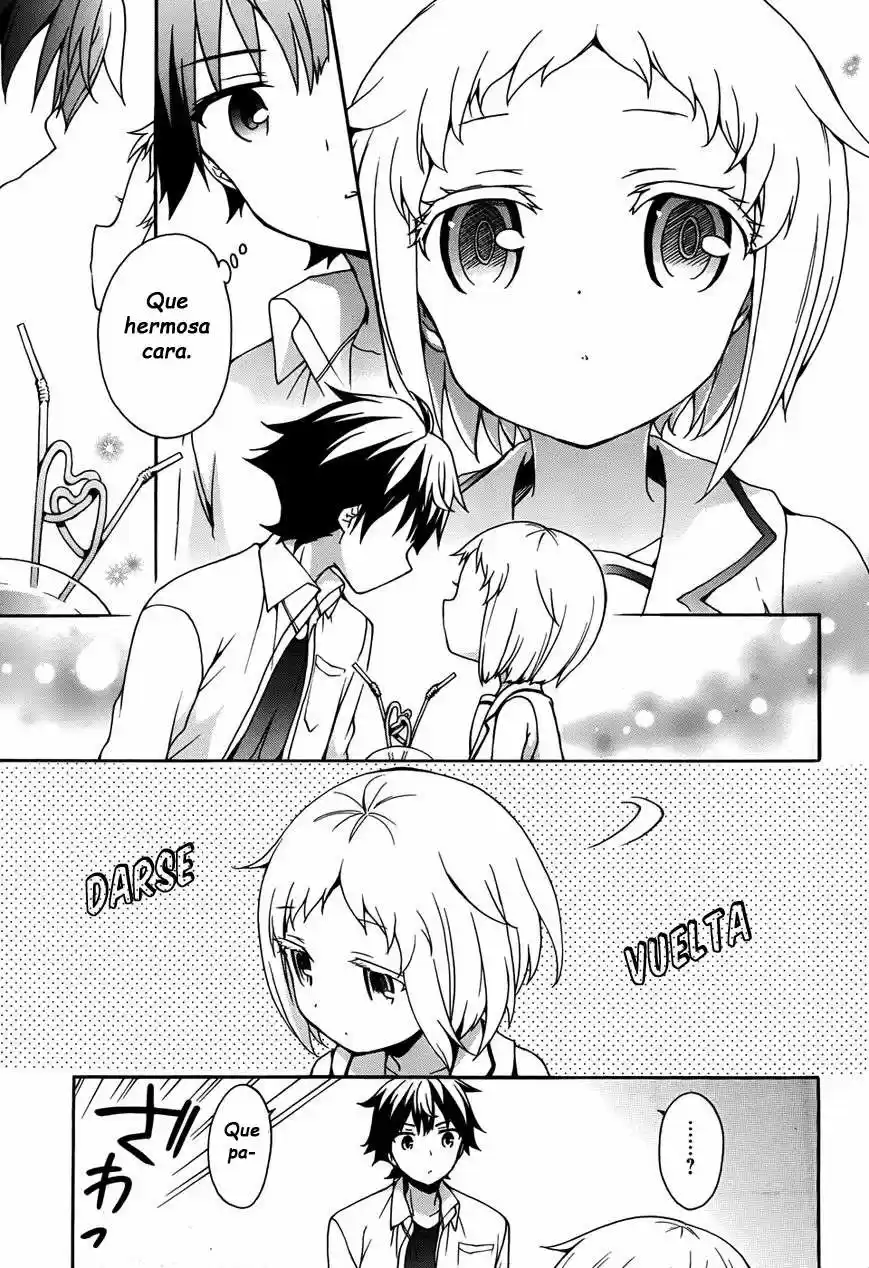 Ore ga Ojousama Gakkou ni "Shomin Sample" Toshite Rachirareta Ken (2012) - Capítulo 26 - Página 34 - LectorTMOo