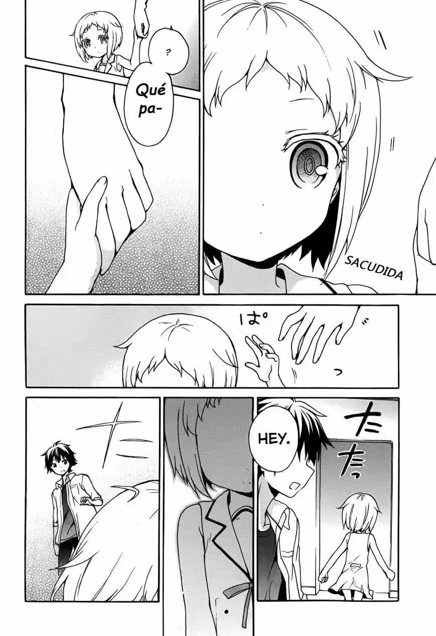 Ore ga Ojousama Gakkou ni "Shomin Sample" Toshite Rachirareta Ken (2012) - Capítulo 26 - Página 37 - LectorTMOo