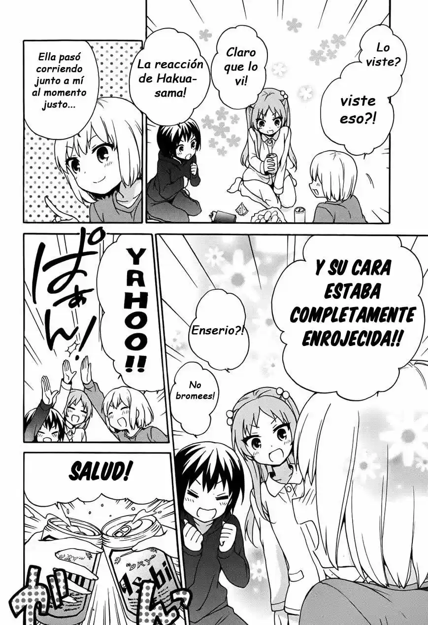 Ore ga Ojousama Gakkou ni "Shomin Sample" Toshite Rachirareta Ken (2012) - Capítulo 26 - Página 39 - LectorTMOo