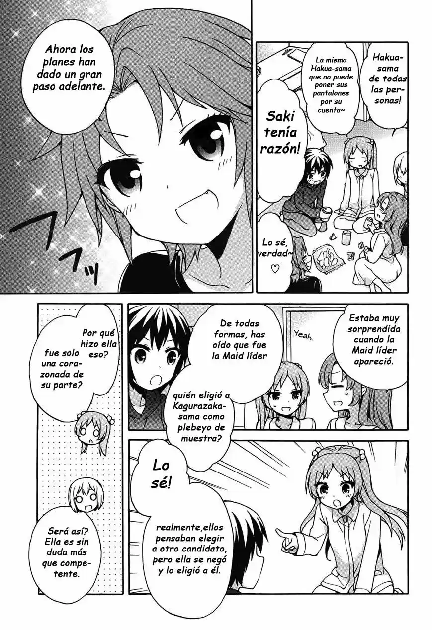 Ore ga Ojousama Gakkou ni "Shomin Sample" Toshite Rachirareta Ken (2012) - Capítulo 26 - Página 40 - LectorTMOo