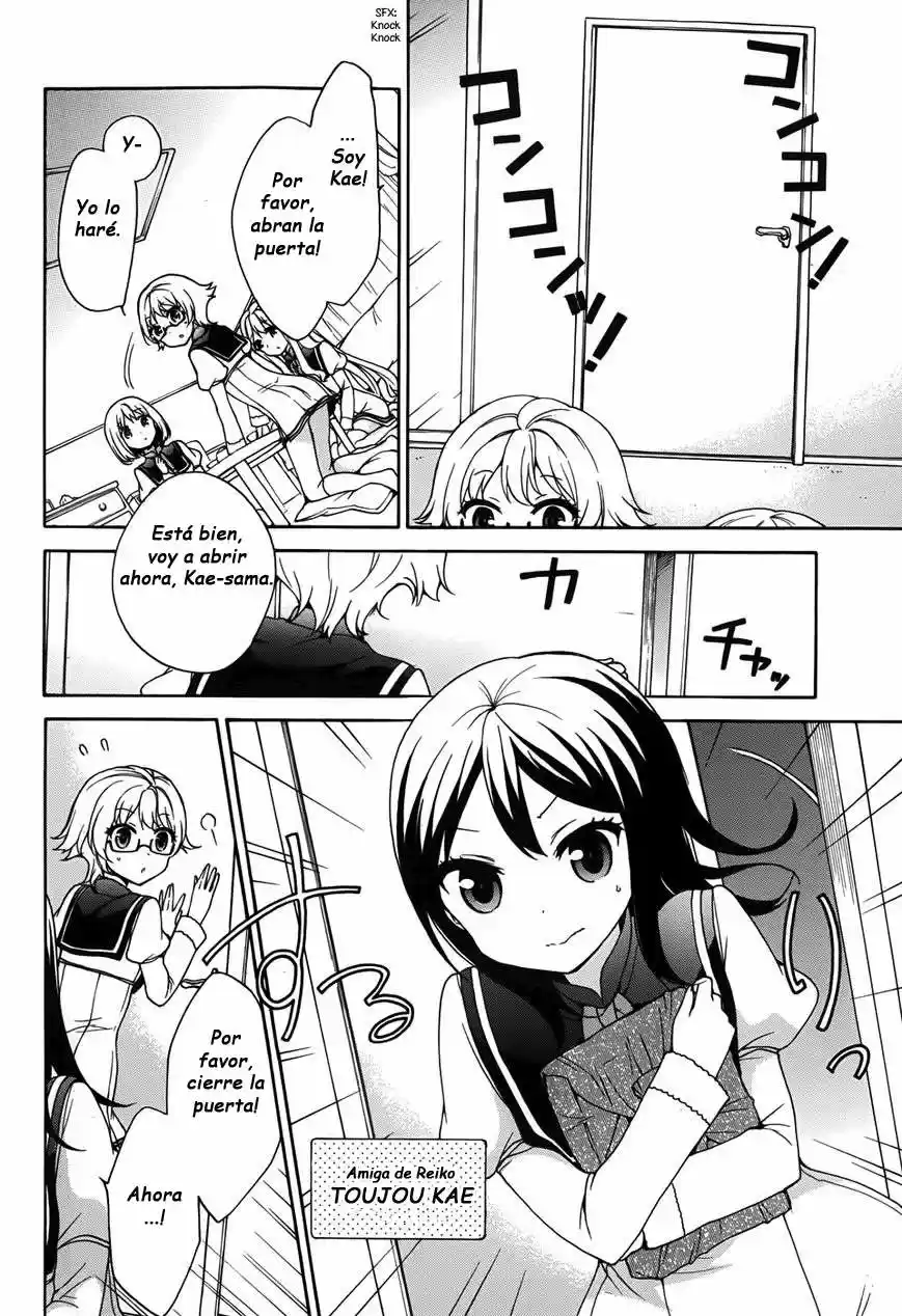 Ore ga Ojousama Gakkou ni "Shomin Sample" Toshite Rachirareta Ken (2012) - Capítulo 27 - Página 5 - LectorTMOo