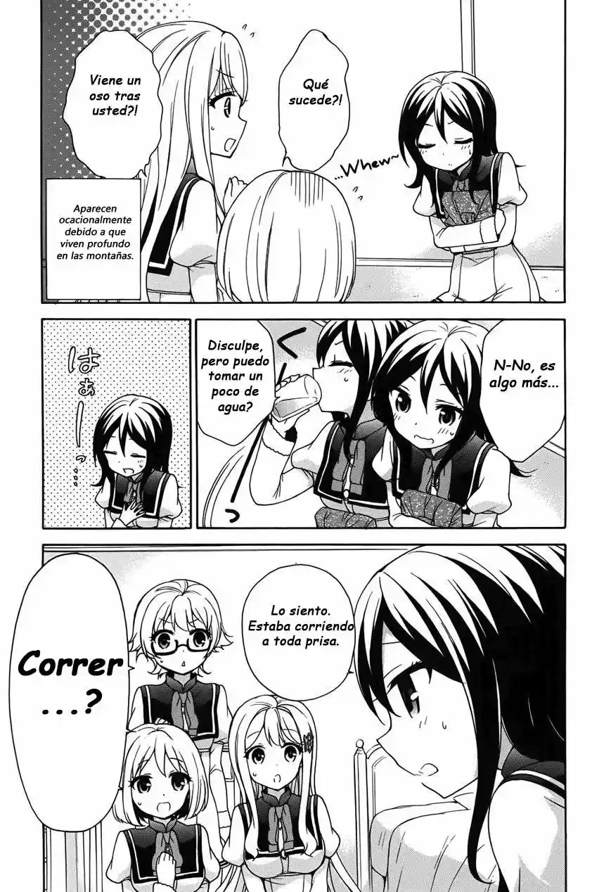 Ore ga Ojousama Gakkou ni "Shomin Sample" Toshite Rachirareta Ken (2012) - Capítulo 27 - Página 6 - LectorTMOo