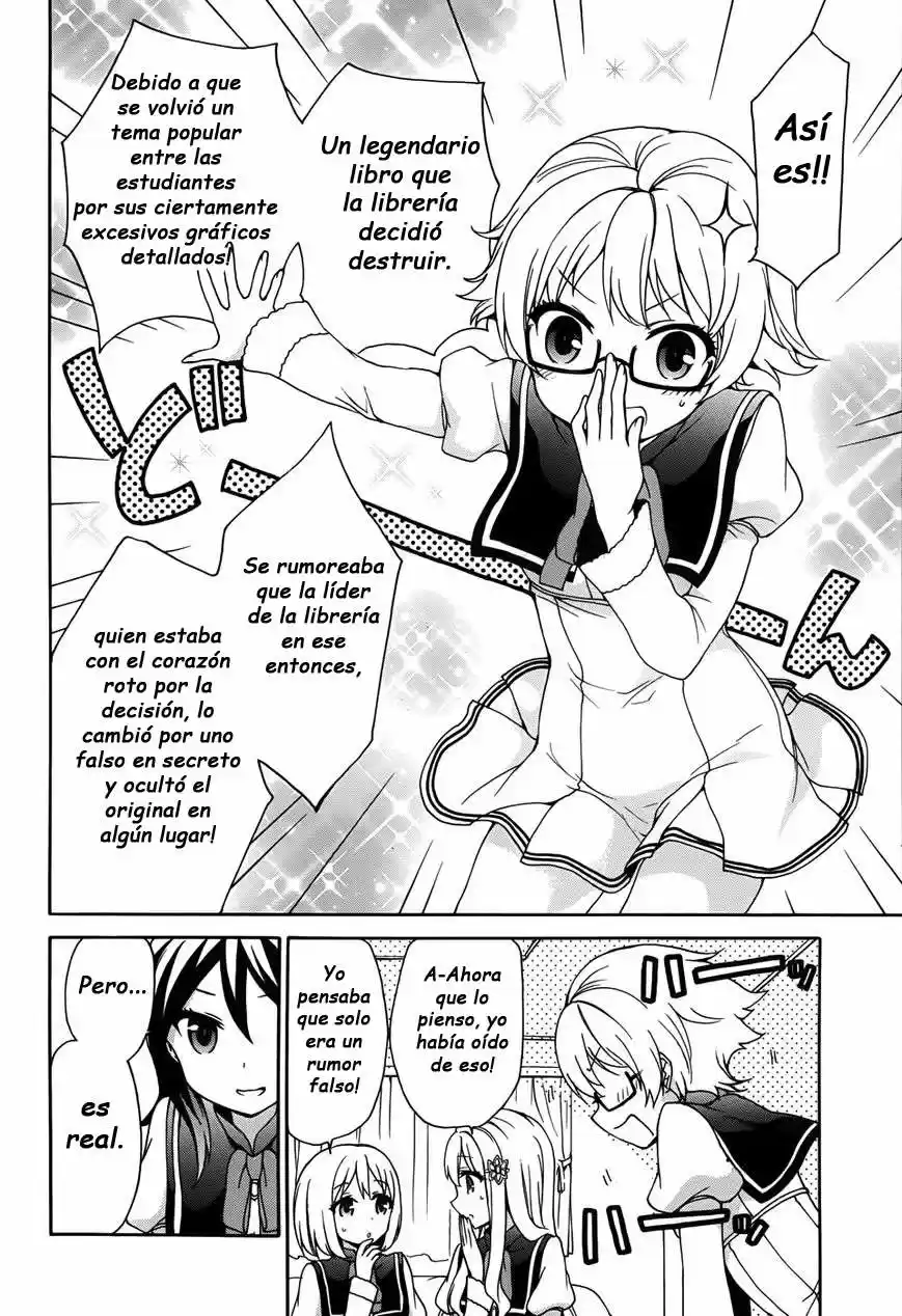 Ore ga Ojousama Gakkou ni "Shomin Sample" Toshite Rachirareta Ken (2012) - Capítulo 27 - Página 9 - LectorTMOo
