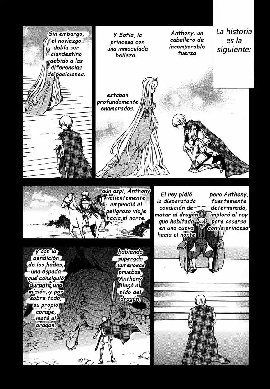 Ore ga Ojousama Gakkou ni "Shomin Sample" Toshite Rachirareta Ken (2012) - Capítulo 27 - Página 19 - LectorTMOo