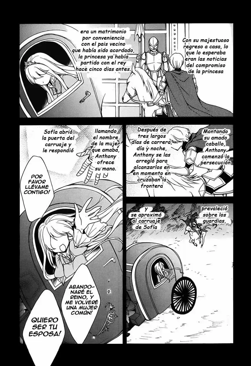 Ore ga Ojousama Gakkou ni "Shomin Sample" Toshite Rachirareta Ken (2012) - Capítulo 27 - Página 20 - LectorTMOo