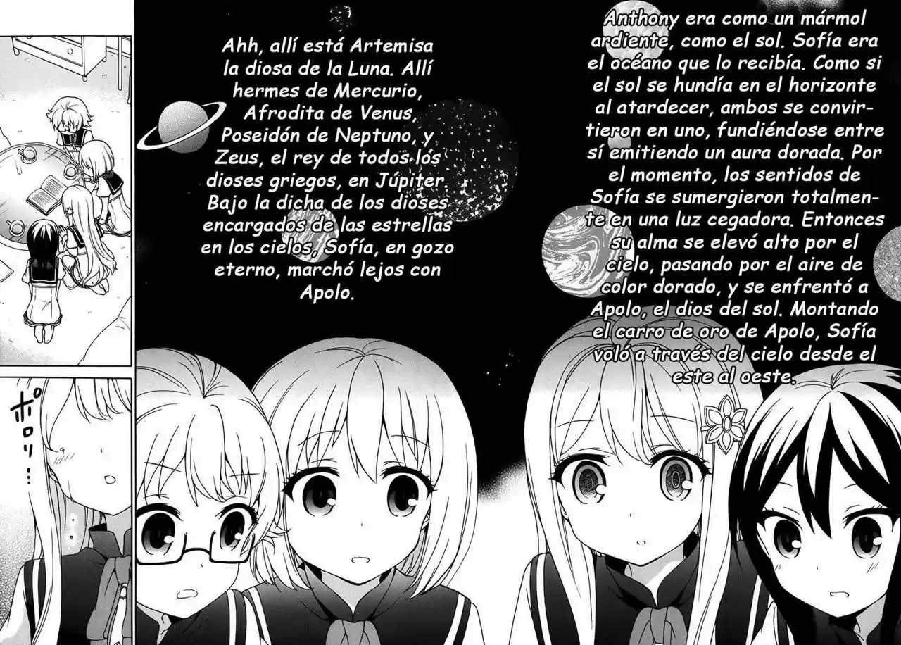 Ore ga Ojousama Gakkou ni "Shomin Sample" Toshite Rachirareta Ken (2012) - Capítulo 27 - Página 27 - LectorTMOo