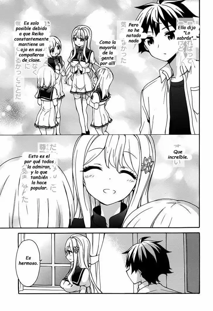 Ore ga Ojousama Gakkou ni "Shomin Sample" Toshite Rachirareta Ken (2012) - Capítulo 29 - Página 12 - LectorTMOo