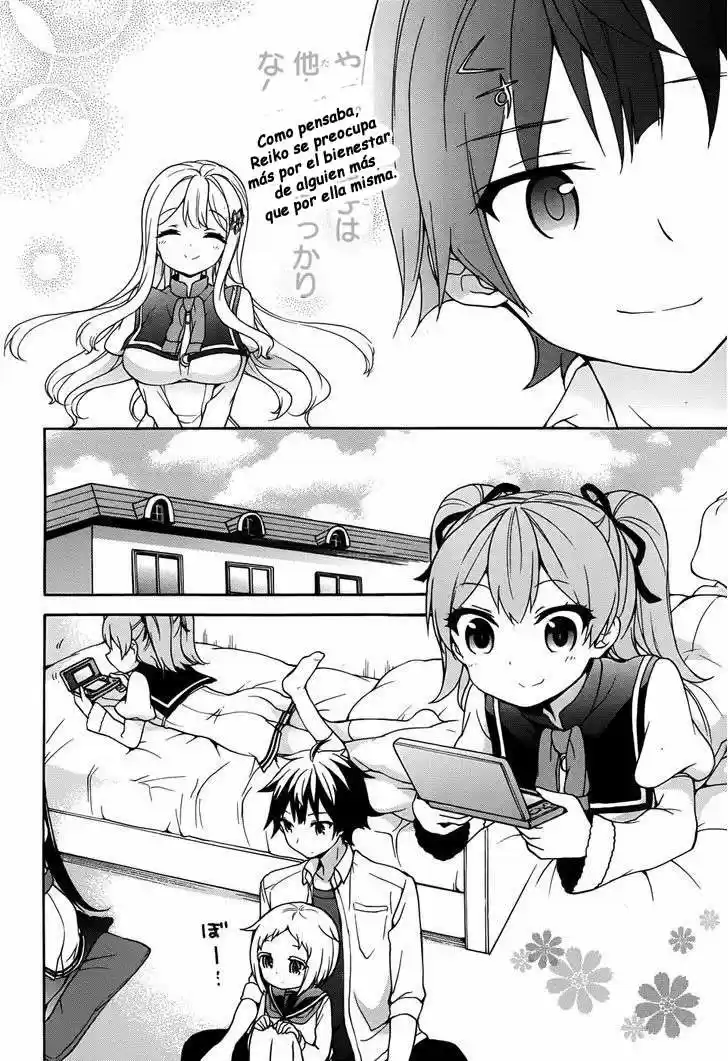 Ore ga Ojousama Gakkou ni "Shomin Sample" Toshite Rachirareta Ken (2012) - Capítulo 29 - Página 19 - LectorTMOo