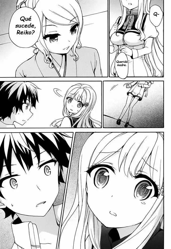 Ore ga Ojousama Gakkou ni "Shomin Sample" Toshite Rachirareta Ken (2012) - Capítulo 29 - Página 42 - LectorTMOo