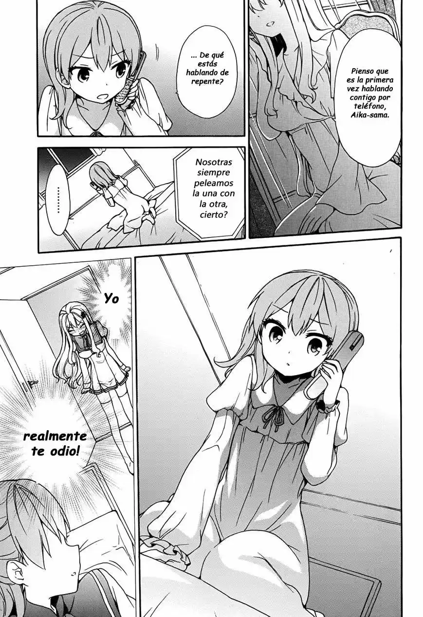 Ore ga Ojousama Gakkou ni "Shomin Sample" Toshite Rachirareta Ken (2012) - Capítulo 30 - Página 27 - LectorTMOo