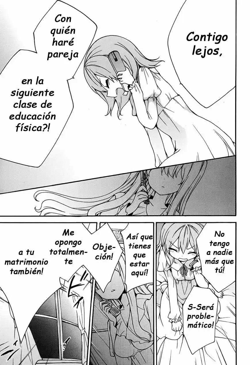 Ore ga Ojousama Gakkou ni "Shomin Sample" Toshite Rachirareta Ken (2012) - Capítulo 30 - Página 29 - LectorTMOo