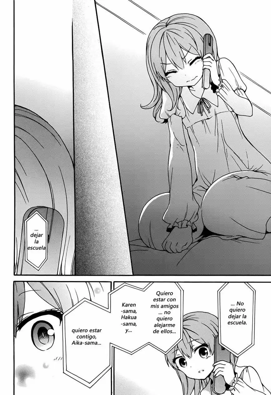 Ore ga Ojousama Gakkou ni "Shomin Sample" Toshite Rachirareta Ken (2012) - Capítulo 30 - Página 30 - LectorTMOo