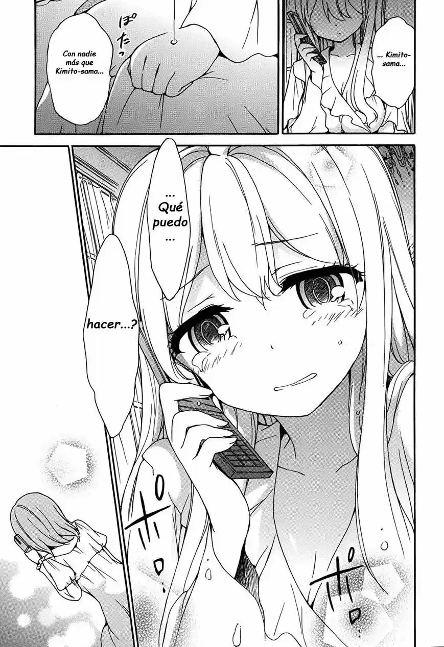 Ore ga Ojousama Gakkou ni "Shomin Sample" Toshite Rachirareta Ken (2012) - Capítulo 30 - Página 31 - LectorTMOo