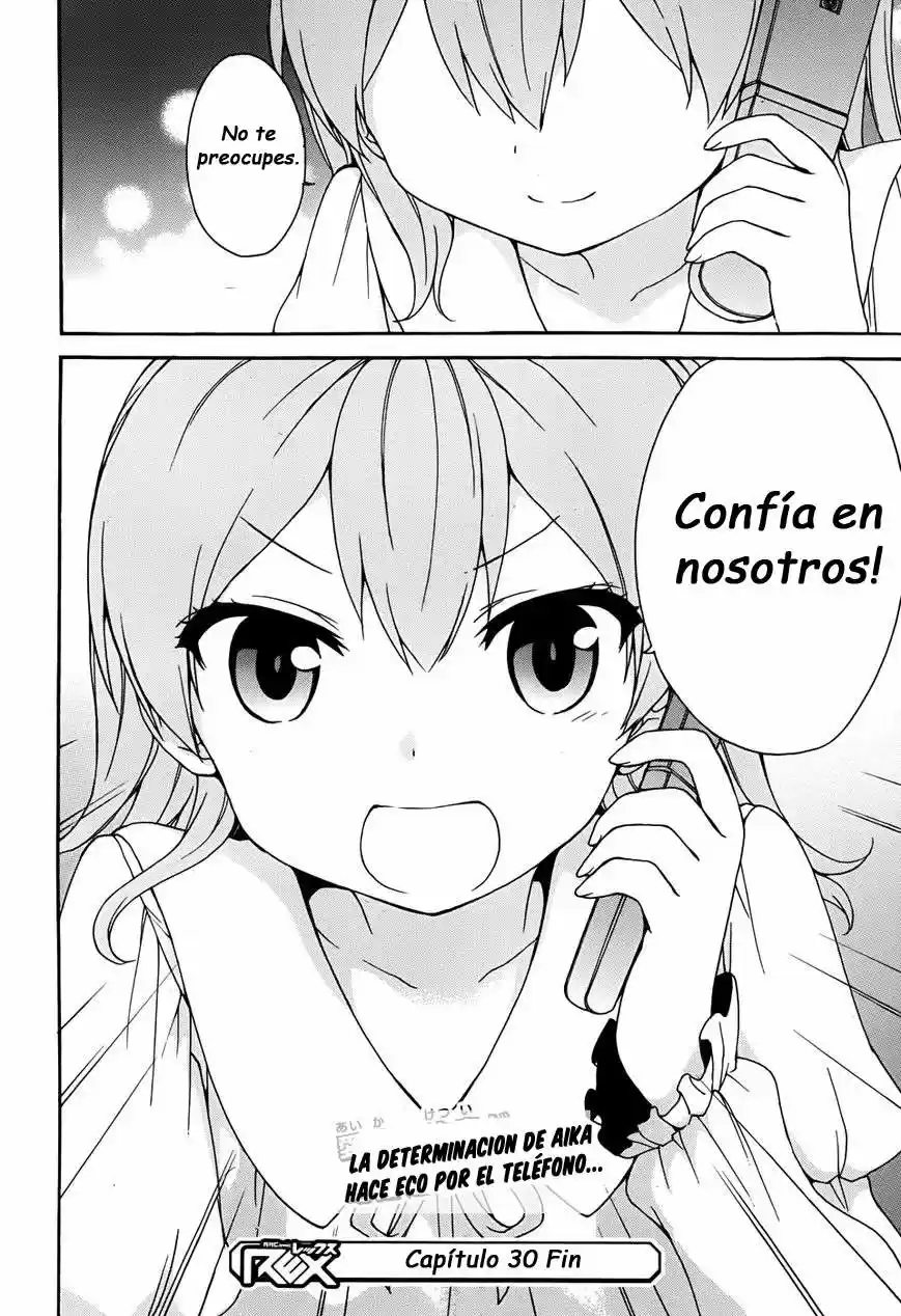 Ore ga Ojousama Gakkou ni "Shomin Sample" Toshite Rachirareta Ken (2012) - Capítulo 30 - Página 32 - LectorTMOo