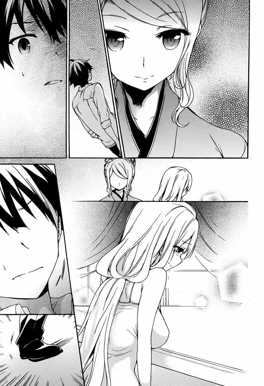Ore ga Ojousama Gakkou ni "Shomin Sample" Toshite Rachirareta Ken (2012) - Capítulo 31 - Página 30 - LectorTMOo