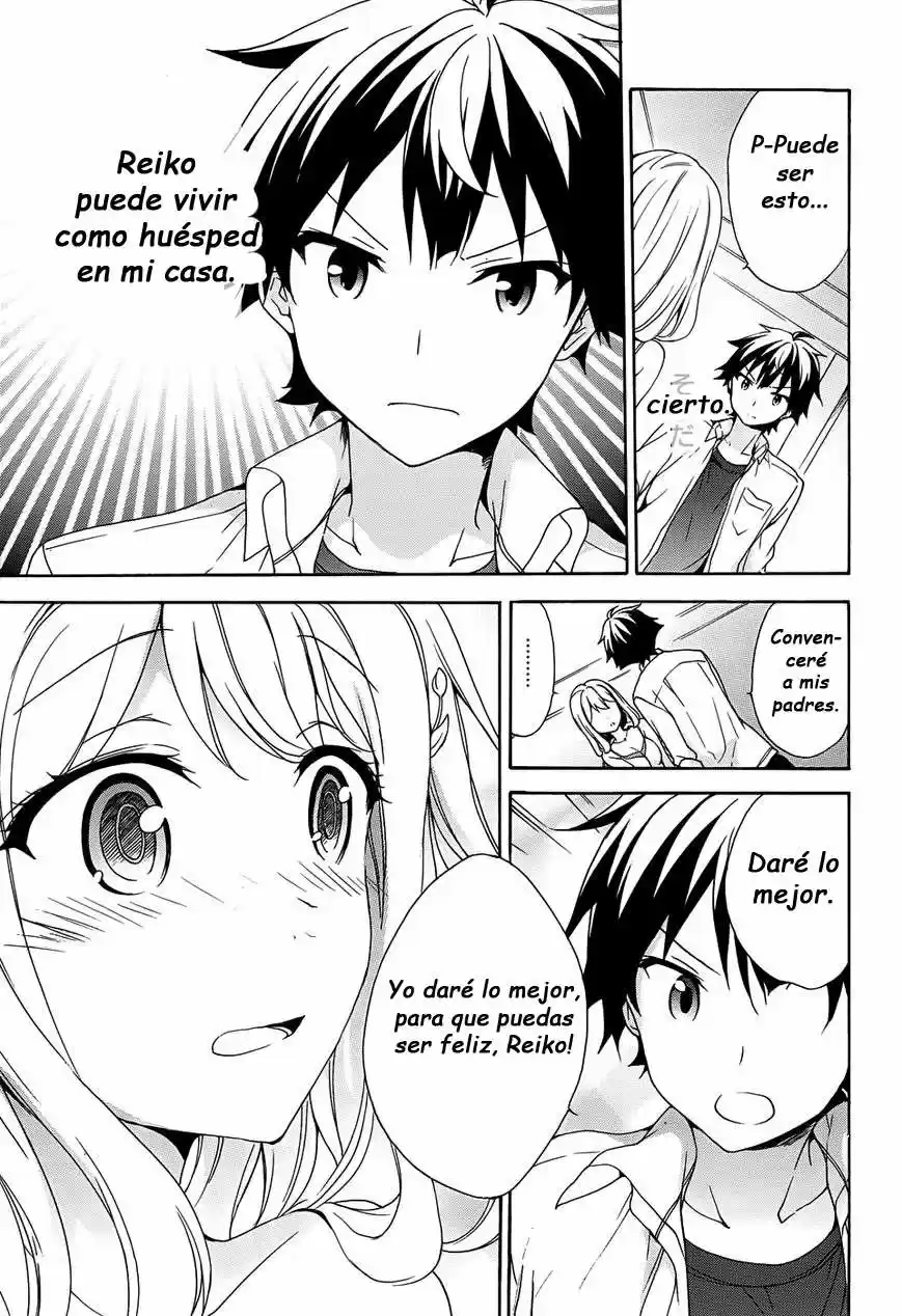 Ore ga Ojousama Gakkou ni "Shomin Sample" Toshite Rachirareta Ken (2012) - Capítulo 32 - Página 14 - LectorTMOo