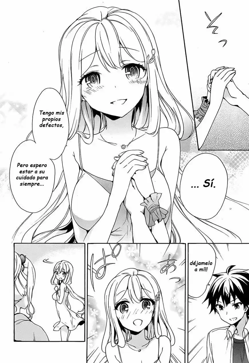 Ore ga Ojousama Gakkou ni "Shomin Sample" Toshite Rachirareta Ken (2012) - Capítulo 32 - Página 15 - LectorTMOo