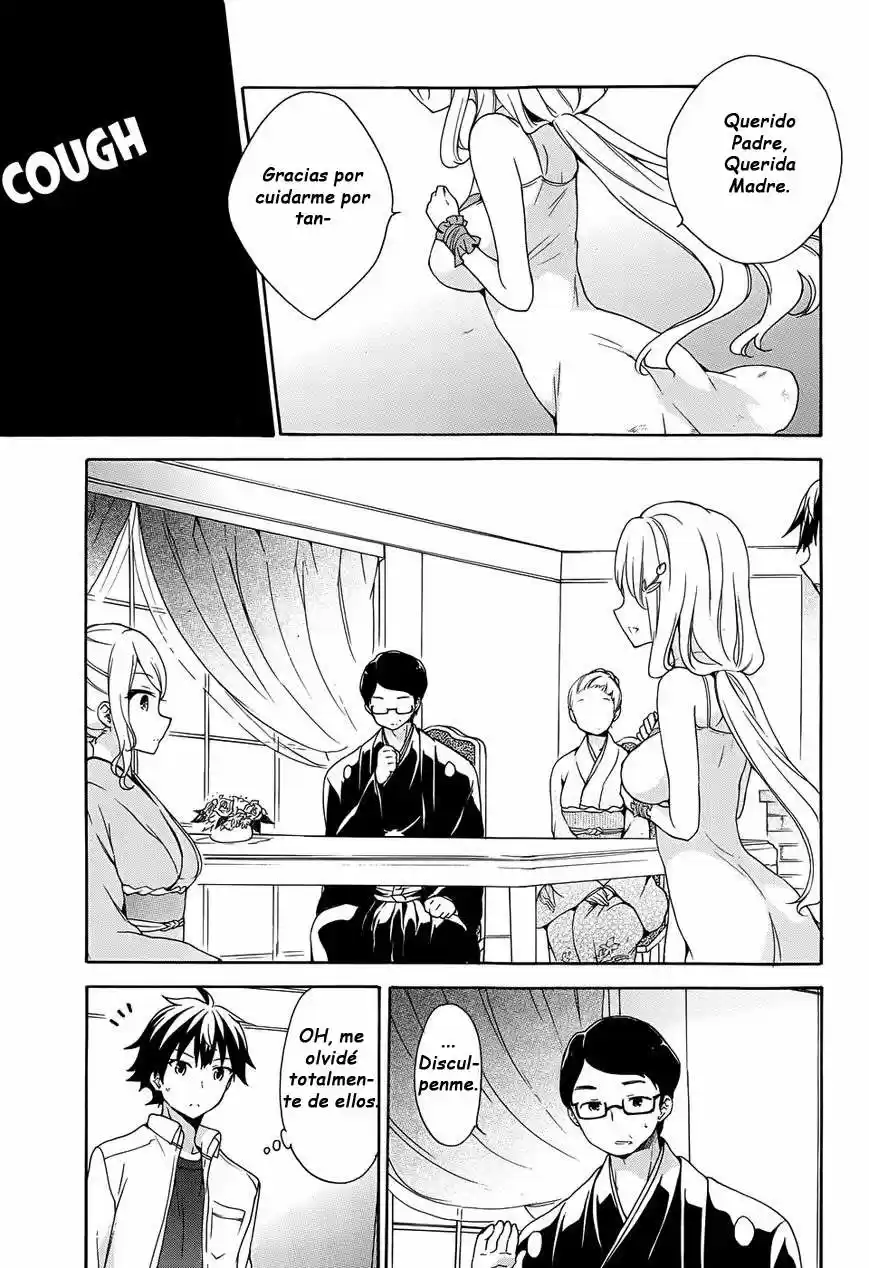 Ore ga Ojousama Gakkou ni "Shomin Sample" Toshite Rachirareta Ken (2012) - Capítulo 32 - Página 16 - LectorTMOo