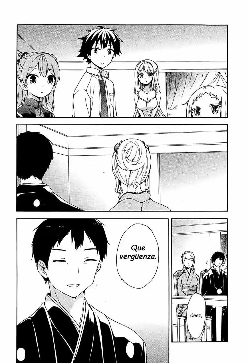 Ore ga Ojousama Gakkou ni "Shomin Sample" Toshite Rachirareta Ken (2012) - Capítulo 32 - Página 19 - LectorTMOo