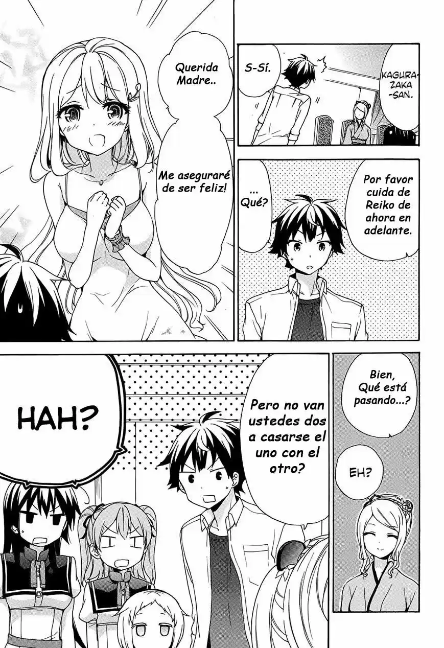 Ore ga Ojousama Gakkou ni "Shomin Sample" Toshite Rachirareta Ken (2012) - Capítulo 32 - Página 22 - LectorTMOo