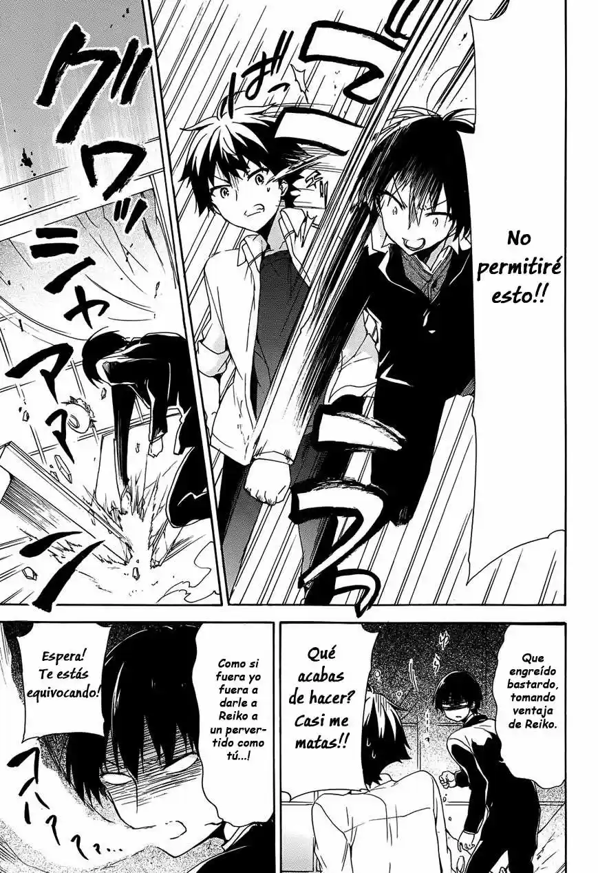 Ore ga Ojousama Gakkou ni "Shomin Sample" Toshite Rachirareta Ken (2012) - Capítulo 32 - Página 28 - LectorTMOo