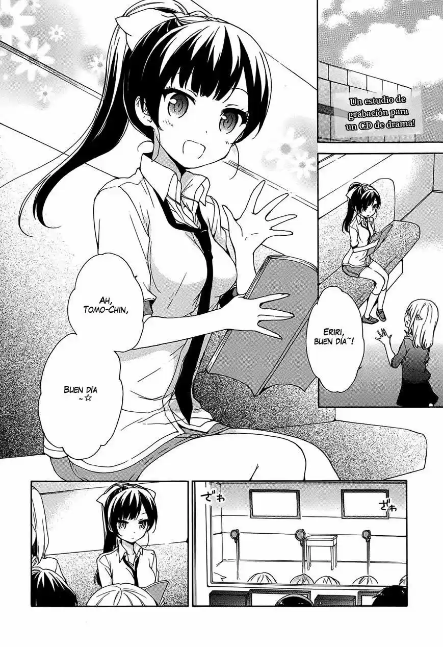 Ore ga Ojousama Gakkou ni "Shomin Sample" Toshite Rachirareta Ken (2012) - Capítulo 33 - Página 3 - LectorTMOo