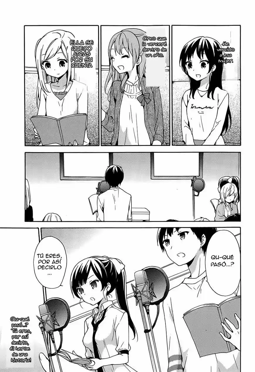 Ore ga Ojousama Gakkou ni "Shomin Sample" Toshite Rachirareta Ken (2012) - Capítulo 33 - Página 4 - LectorTMOo