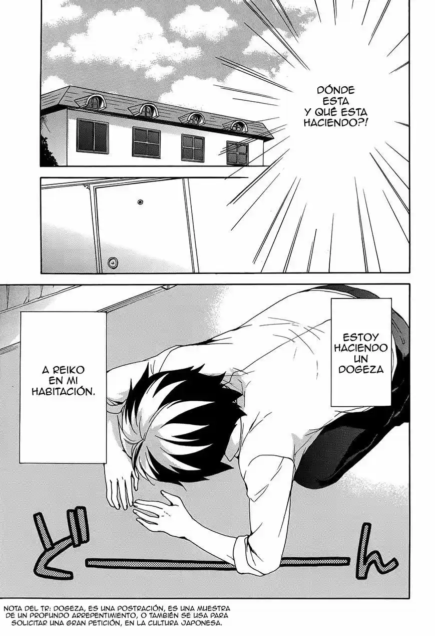Ore ga Ojousama Gakkou ni "Shomin Sample" Toshite Rachirareta Ken (2012) - Capítulo 33 - Página 8 - LectorTMOo